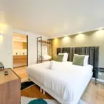 Urban Flat 194 - Cosy 3 Bedroom Opera Grands Boulevards